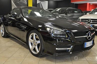 MERCEDES-BENZ SLK 200 CGI Premium AMG *NAVI/PELL