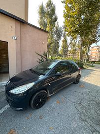 Peugeot 206+ benzina/GPL 2010