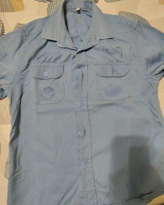 camicia scout AGESCI taglia 12 anni 