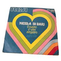 Disco 45 giri Nicola di Bari