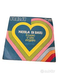 Disco 45 giri Nicola di Bari