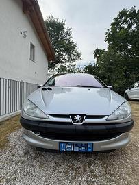 Peugeot  206 1.4 Benzina