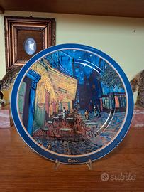 Piatto Vincent van Gogh - Cafe de nuit