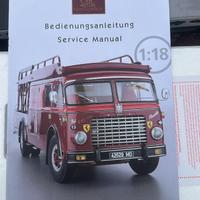 Ferrari transporter fiat RN2 bartoletti 1957