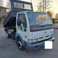 nissan cabstar ribaltabile 3.0cc motore a catena 