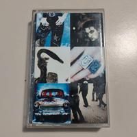 MC U2 - Achtung Baby, Island Records 1991 Original