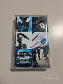 MC U2 - Achtung Baby, Island Records 1991 Original