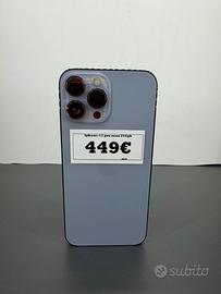 IPHONE 13 PRO MAX 256gb PERFETTO