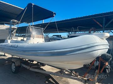 Gommone Sacs 530