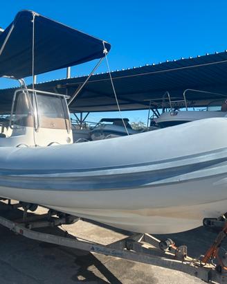 Gommone Sacs 530