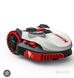 Robot rasaerba Kress 