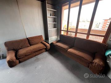 DIVANI VINTAGE BAUSI FIRENZE