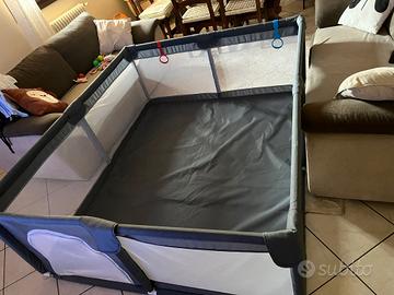 Box per Bambini + Tappeto Morbido