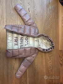 Save the duck piumino bambina