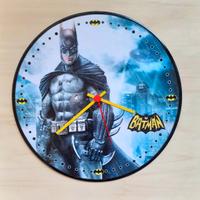 Orologio omaggio a Batman 
