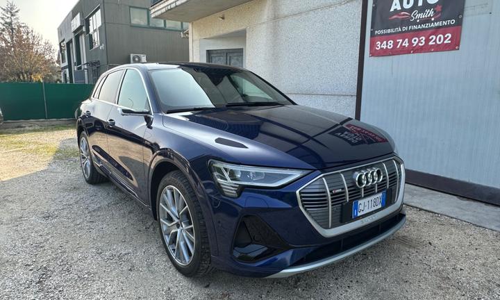Audi Q8 e-tron SPB 55 quattro S line Fast edition