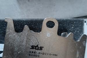 pastiglie sbs dc10 Panigale 959 899