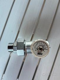 Valvola monotubo per termosifoni FAR Rubinetteria