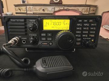 ICOM IC 7200