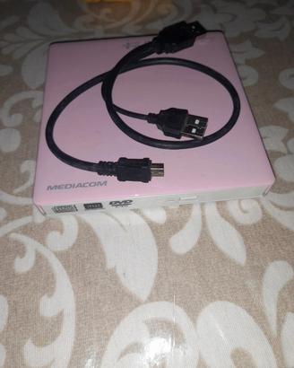 masterizzatore esterno x pc