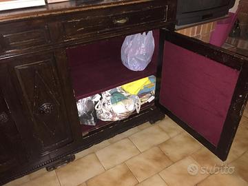 Mobile 1800 DA RESTAURARE