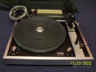 Giradischi Thorens TD -145 Mk2  			
