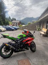 Kawasaki Ninja ZX-6 - 2012