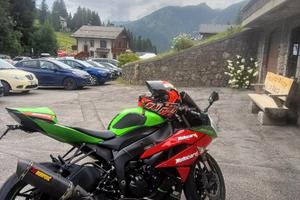 Kawasaki Ninja ZX-6 - 2012