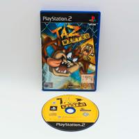 Taz Wanted PS2 PAL ITA Warner Bros Looney Tunes