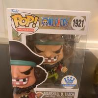Barbanera Marshall D. Teach funko pop