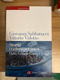 Storia Contemporanea: Dalla Grande Guerra ad Oggi