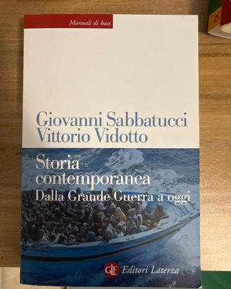 Storia Contemporanea: Dalla Grande Guerra ad Oggi
