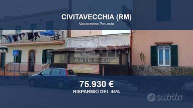 Immobile in asta di 136 m² a Civitavecchia