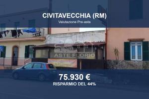 Immobile in asta di 136 m² a Civitavecchia