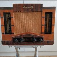 radio d'epoca Tamiri