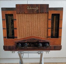 radio d'epoca Tamiri