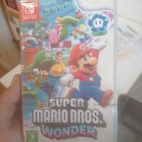 super mario wonder nintentendo Swich