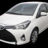 Ricambi toyota yaris 1.4 d4d anno 2015