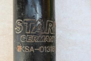 ammortizzatori Suzuki samurai 