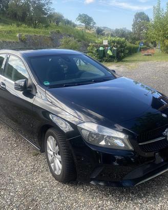 Mercedes A180D Premium