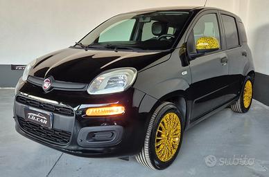 Fiat Panda 1.2 EasyPower Lounge Gpl (NEOPATENTATI)