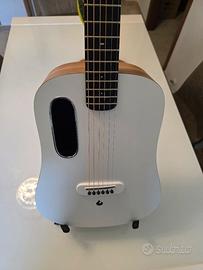 Chitarra Smart  BLUE LAVA Original Freeboost 