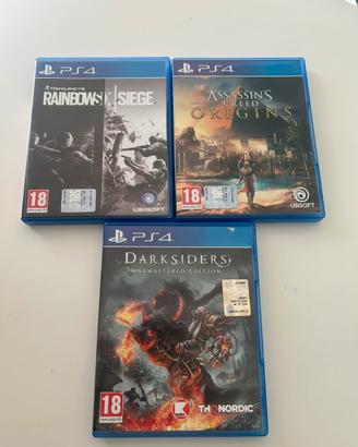 giochi ps4