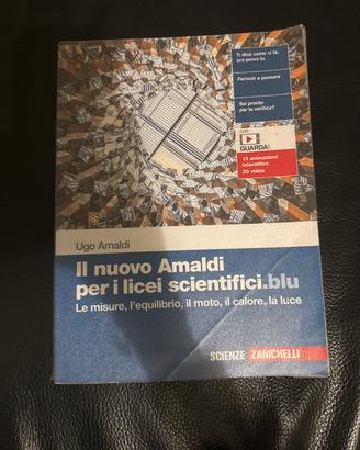 Libro Il nuono Amaldi