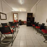 Locale:Corsi,lezioni,riunioni,sedute psicologiche