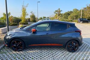 NISSAN MICRA 1.5 DCI 90 CV ALL.TEKNA