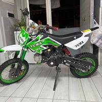 Minicross yuma 125
