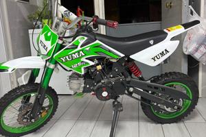 Minicross yuma 125