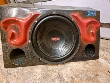subwoofer ciare