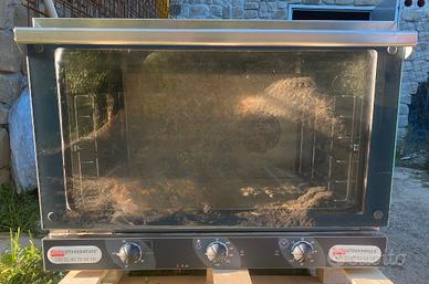 Forno Elettrico Ventilato Professionale